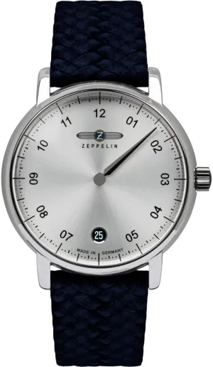 Zeppelin New Captains Line Ladies Watch