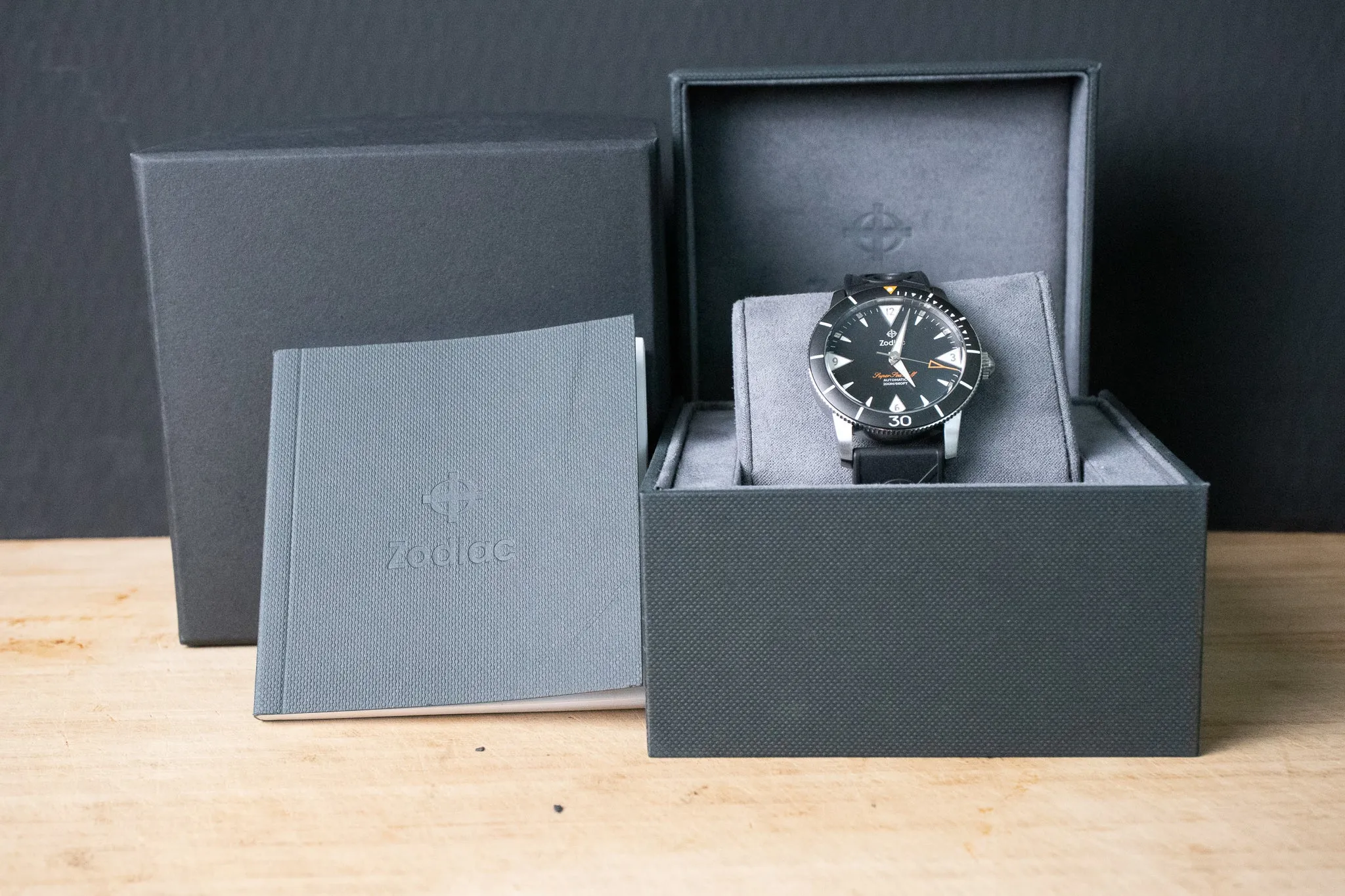 Zodiac Super Sea Wolf 53 Skin