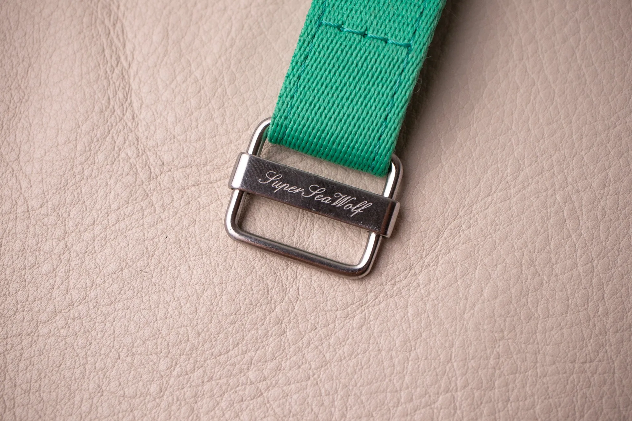 Zodiac x Worn & Wound Super Sea Wolf Limited Edition ZO9282